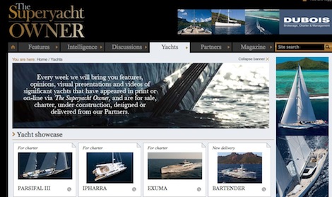 superyacht media group limited